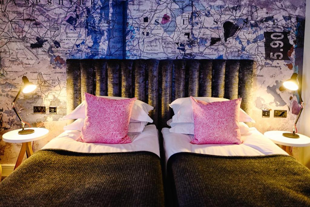 Malmaison Brighton Exterior foto