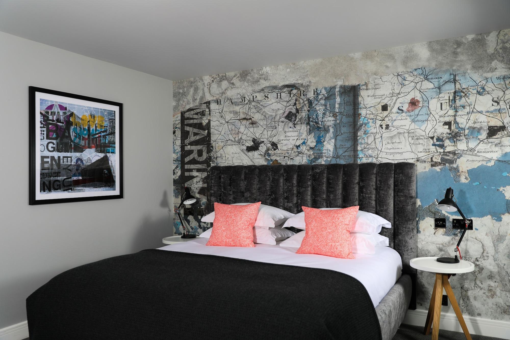 Malmaison Brighton Exterior foto