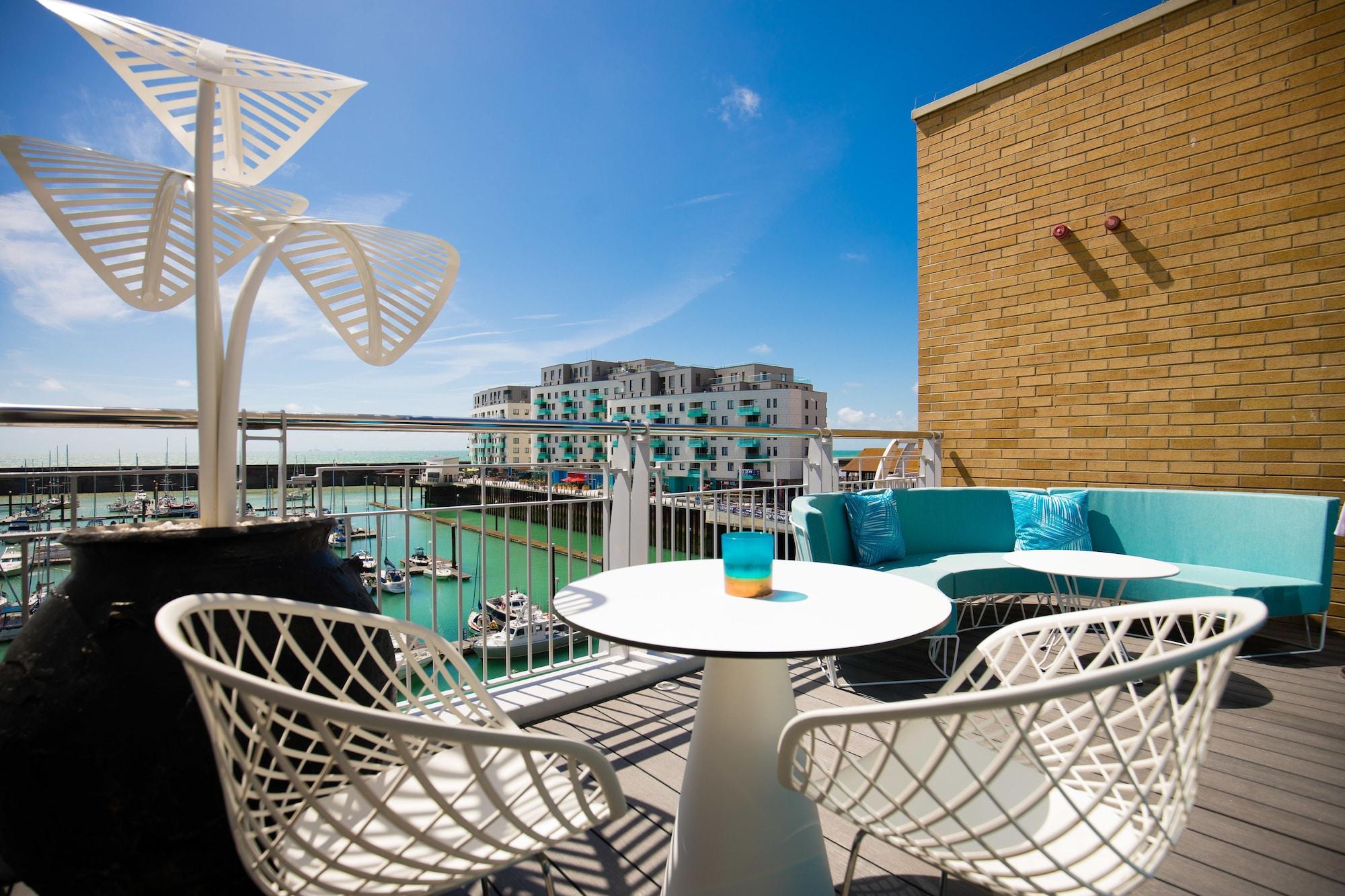 Malmaison Brighton Exterior foto