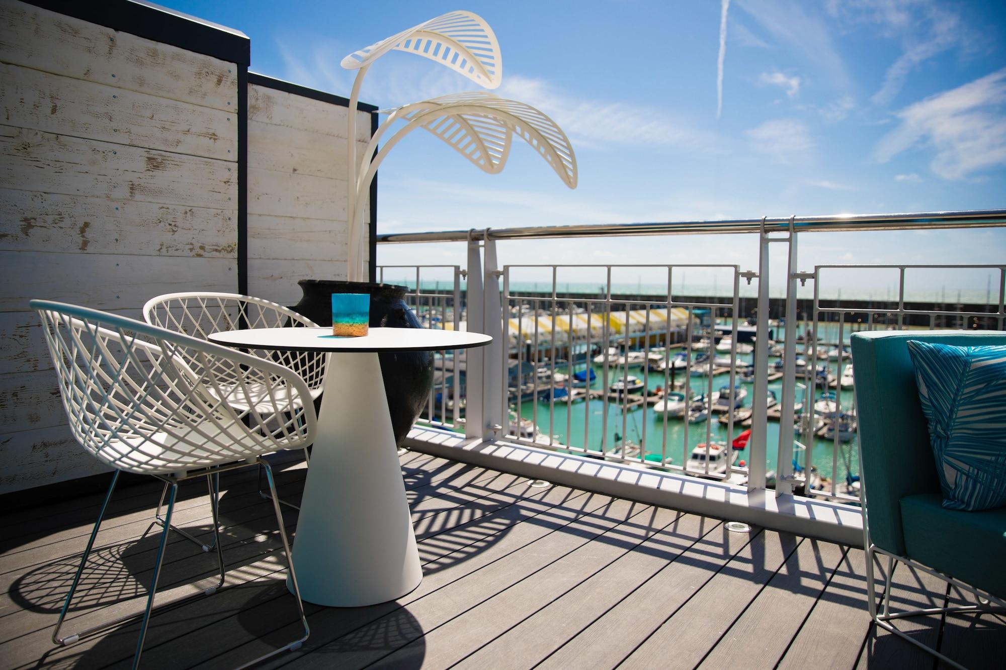 Malmaison Brighton Exterior foto
