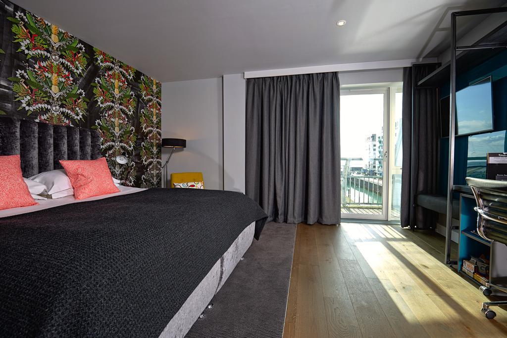 Malmaison Brighton Exterior foto