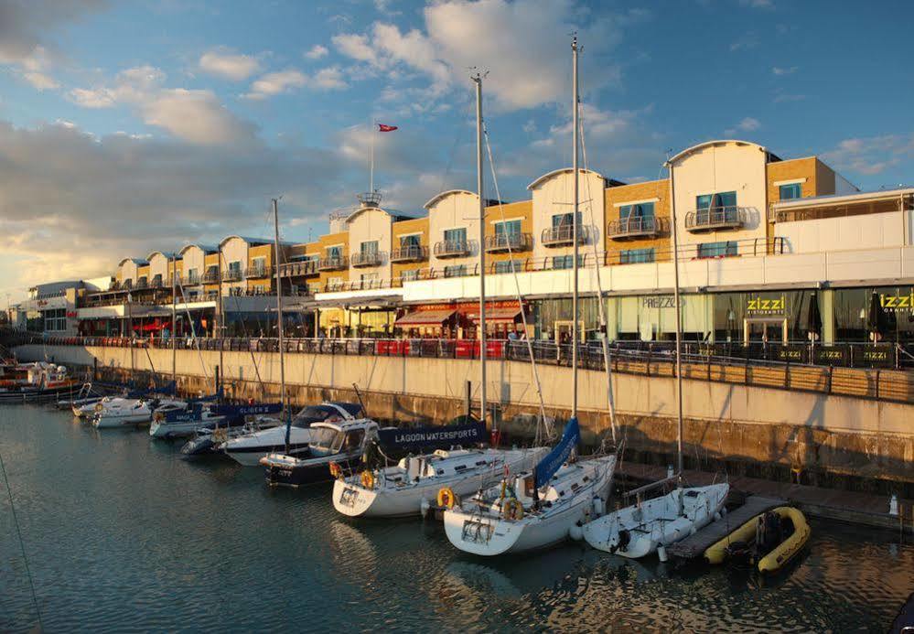 Malmaison Brighton Exterior foto